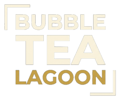 Bubble Tea Lagoon Official Logo