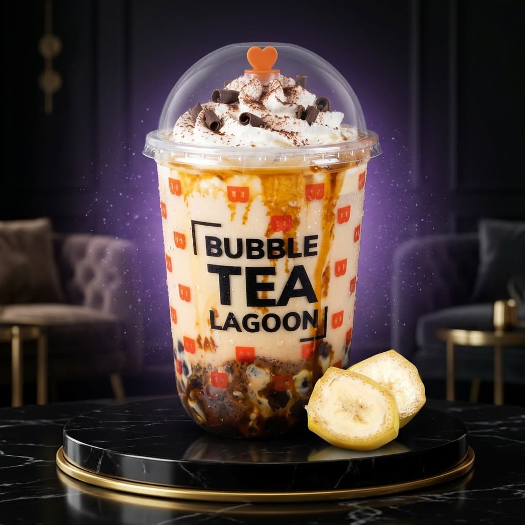 Banoffee Cream