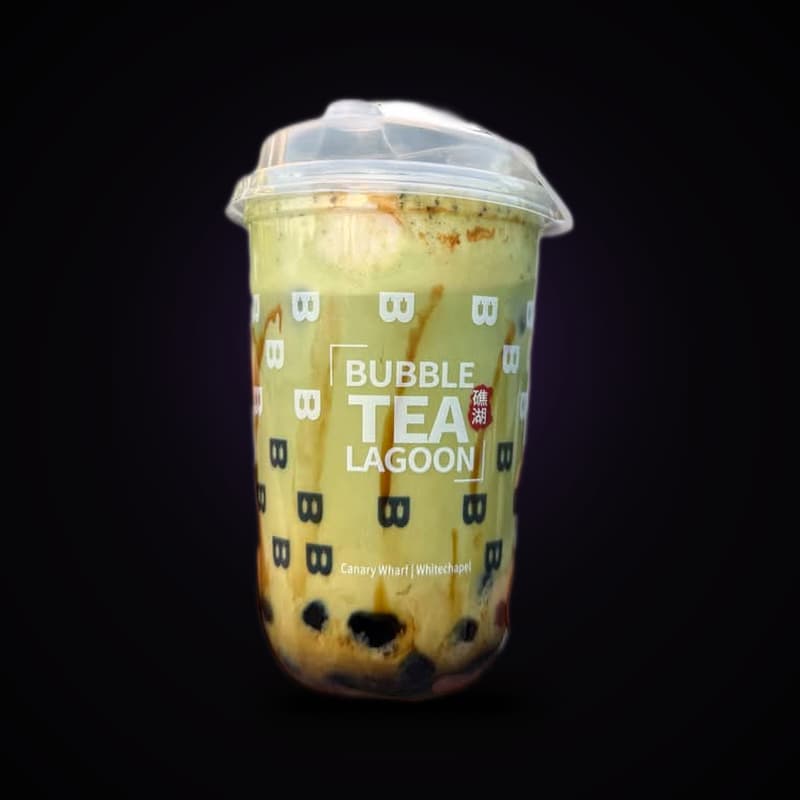 Brown Sugar Matcha