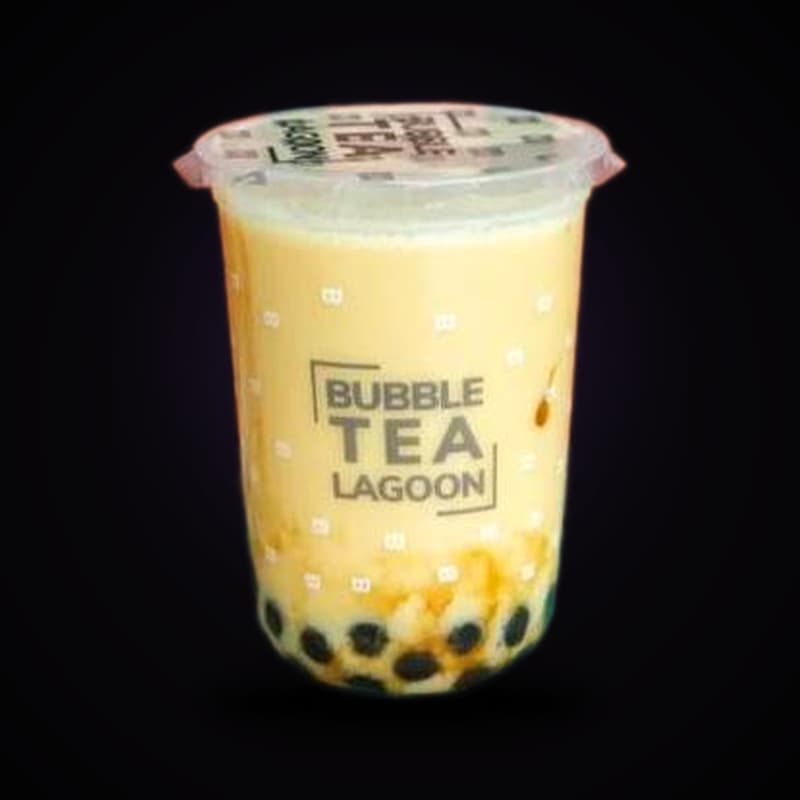 Mango Milk Tea
