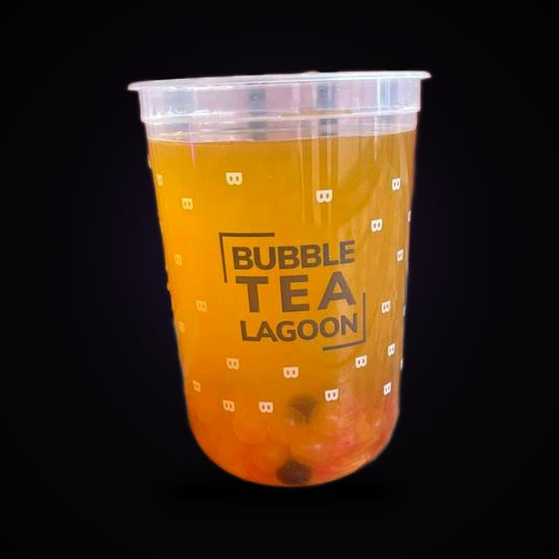 Passionfruit Ice Tea