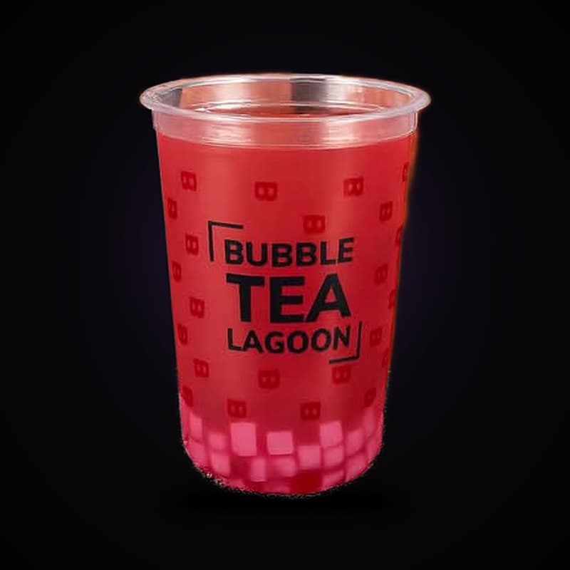 Pineapple Raspberry