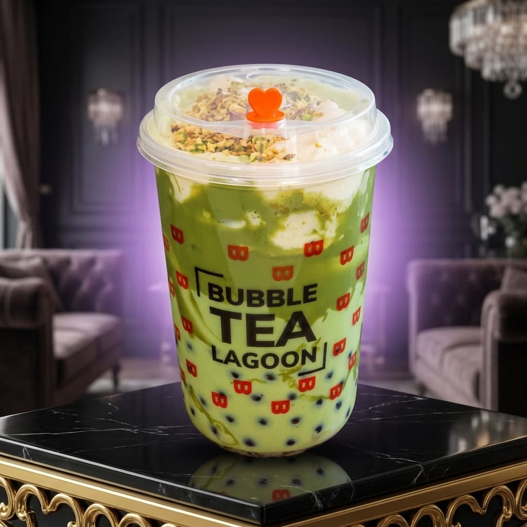 Pistachio Cream