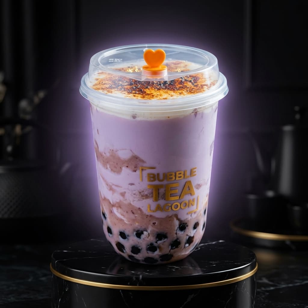 Taro Brûlée